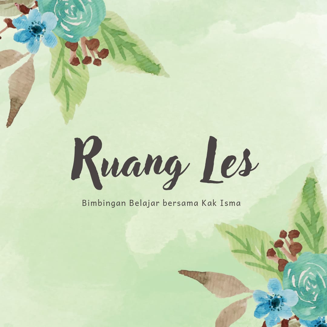 Logo Ruang Les